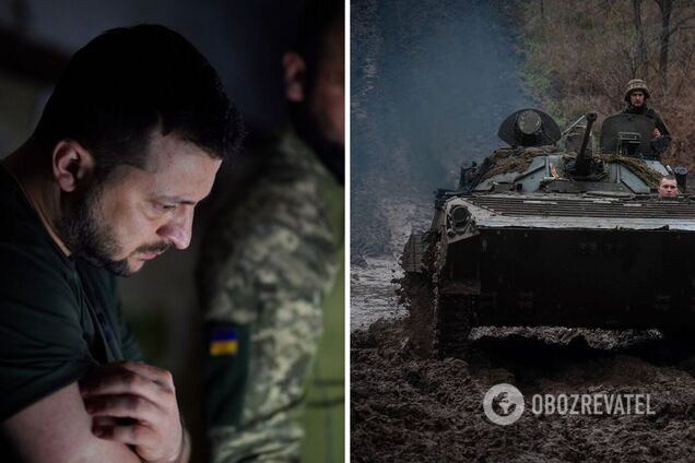 Оборона Бахмута будет усилена: Зеленский о решении Ставки главнокомандующего