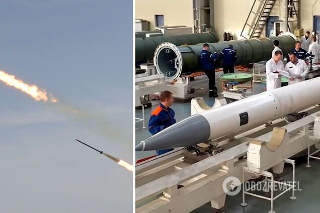 Россия может выпускать собственные ракеты на постоянной основе: эксперт Defense Express Киричевский спрогнозировал, когда уменьшатся запасы