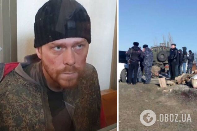 Батько 'вагнерівця', який розстріляв поліцейських під час втечі з передової, живе в Україні: з’явилися цікаві деталі