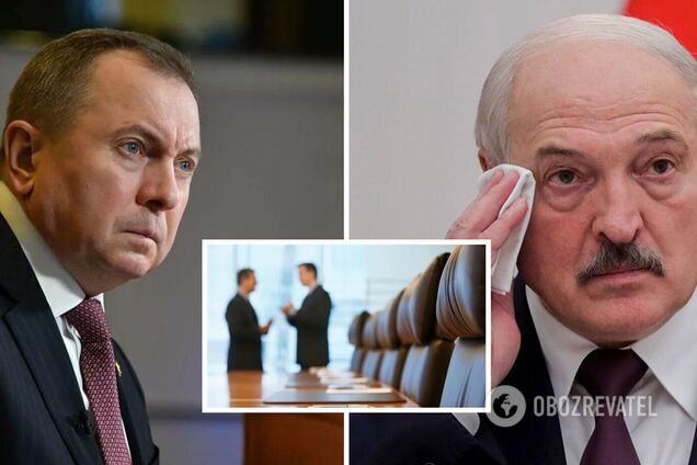 Вів кулуарні переговори зі США від імені Лукашенка: стала відома причина вбивства глави МЗС Білорусі Макея