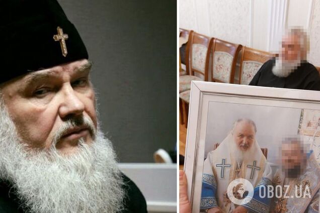 'Где Кирилл, а где я': в Кропивницком суд отправил под ночной домашний арест митрополита УПЦ МП Иосафа. Фото и видео