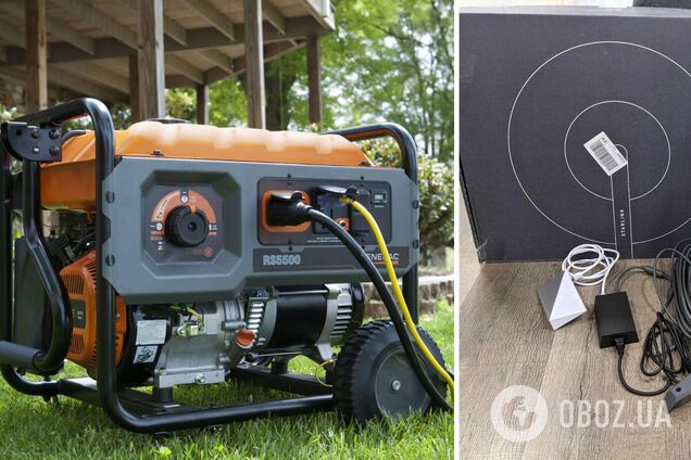 Ввоз генераторов и Starlink снова обложили налогами