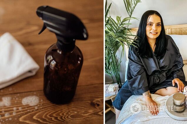 Забудьте о пыли: как создать пылеотталкивающий спрей в домашних условиях