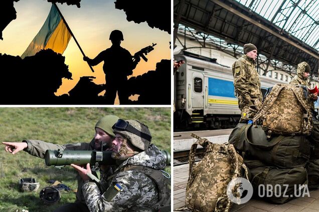 В Украине предусмотрена административная и уголовная ответственность за уклонение от призыва