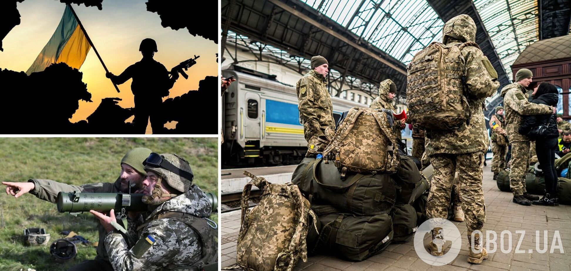Кого можуть направити одразу до бойової частини, а кому треба пройти перепідготовку: нюанси мобілізації в Україні