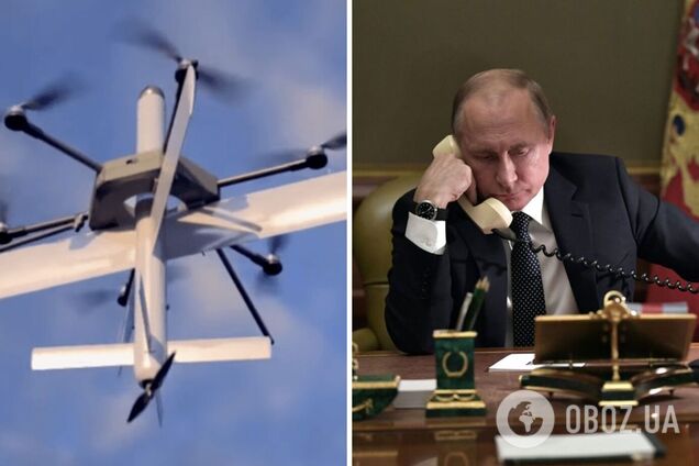 Украинский дрон может залететь в Кремль: Фейгин заявил об уникальной ситуации