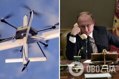 Український дрон може залетіти до Кремля: Фейгін заявив про унікальну ситуацію