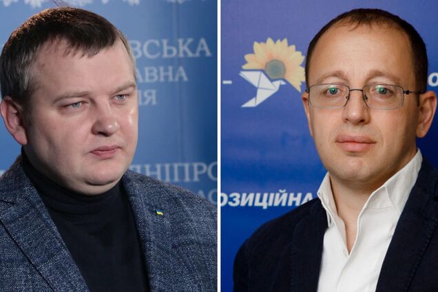 Коррупционный «брак по расчету» Николая Лукашука и ОПЗЖ в областном совете: все полюбовно, расчет — из бюджета Николая Лукашука, Николай Лукашук, ОПЗЖ, Геннадий Гуфман, Днепр