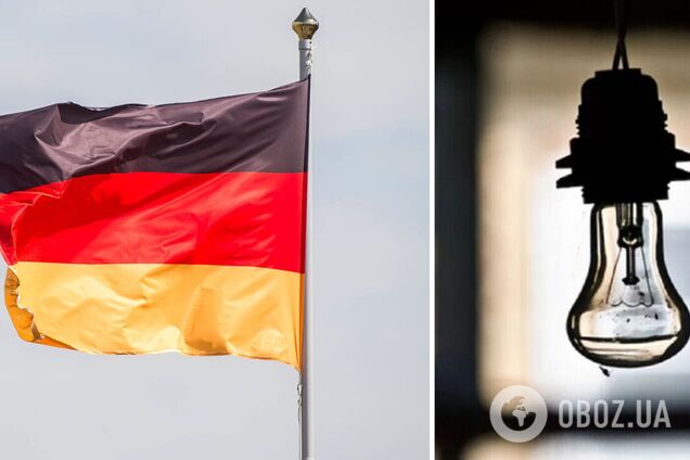 В Германии готовятся к отключениям света