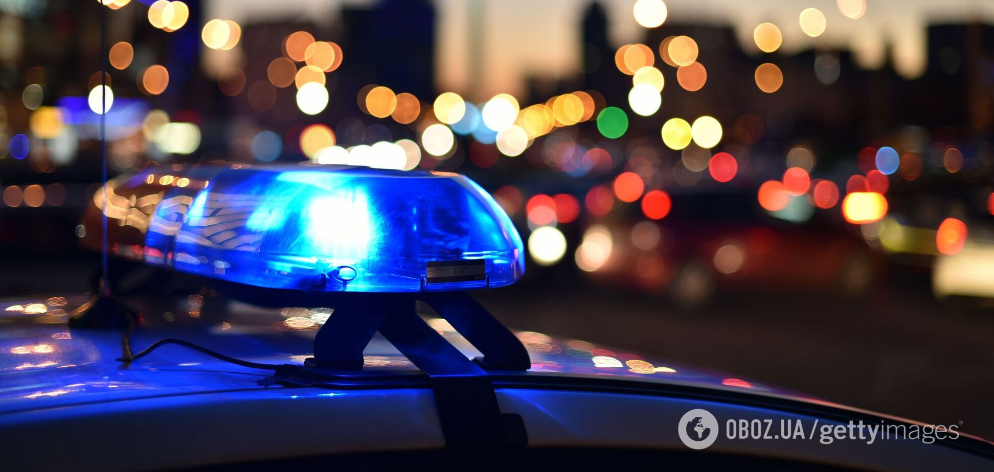 Полиция расследует обстоятельства аварии