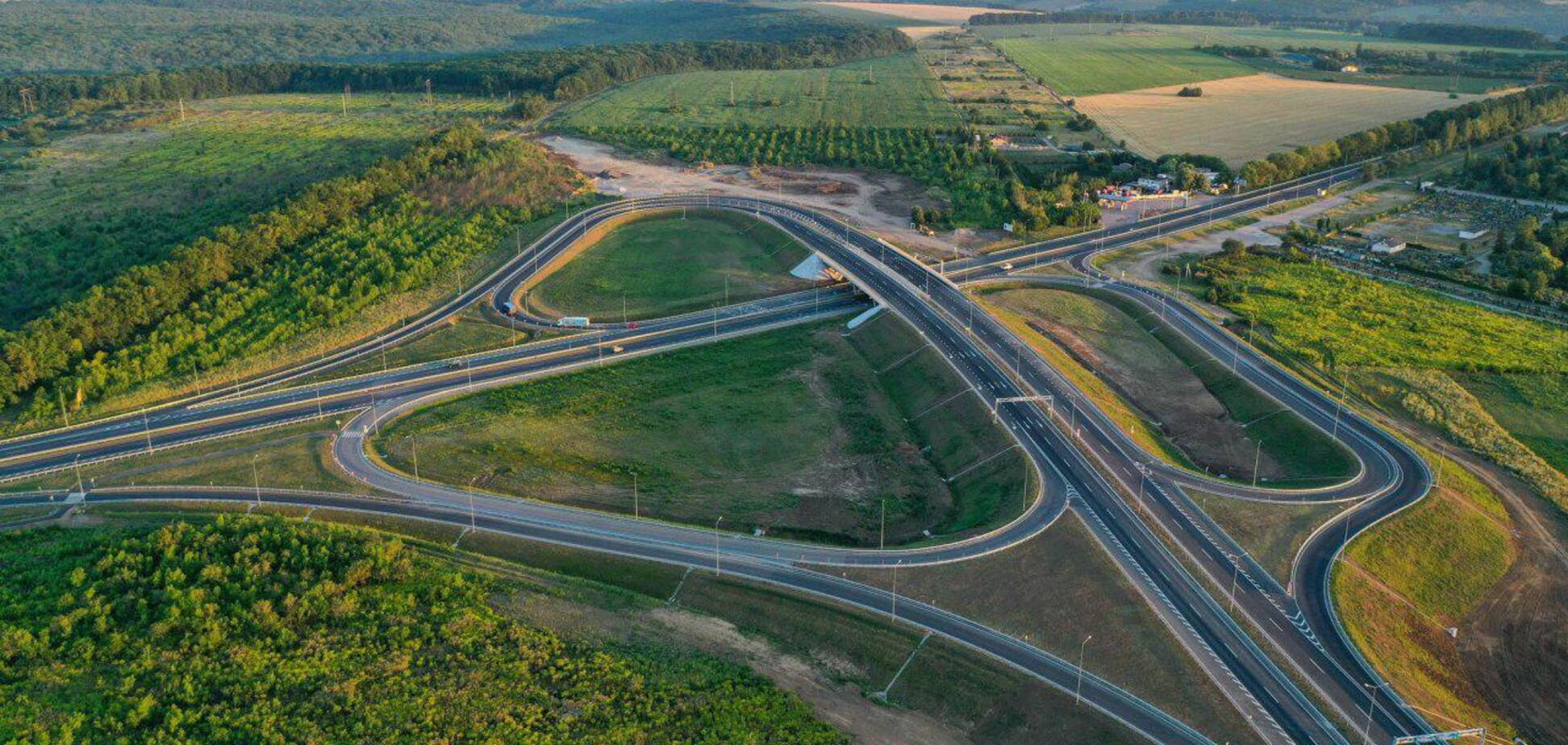 Цьогоріч 'Велике будівництво' розпочне спорудження Київської обхідної дороги