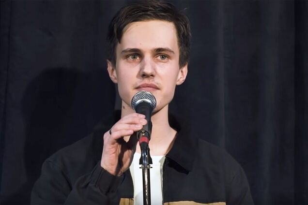 Стендапер Александр Долгополов