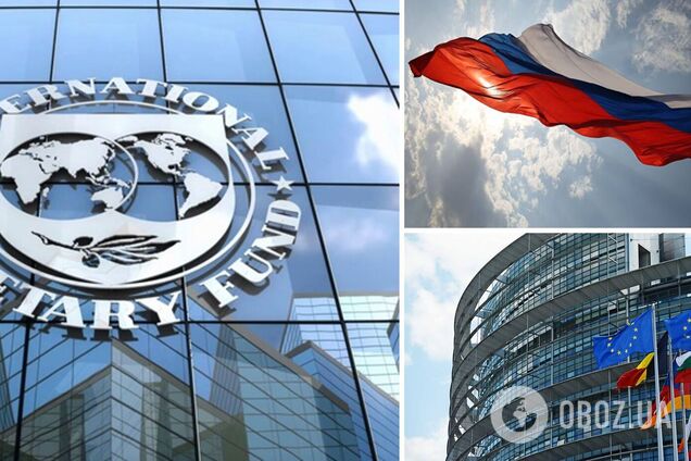 В Евросоюзе предложили лишить Россию денег МВФ в случае вторжения в Украину