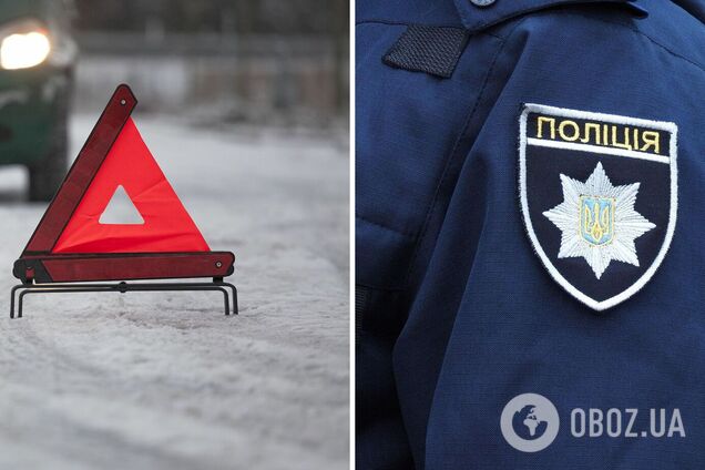 Обставини ДТП встановить поліція