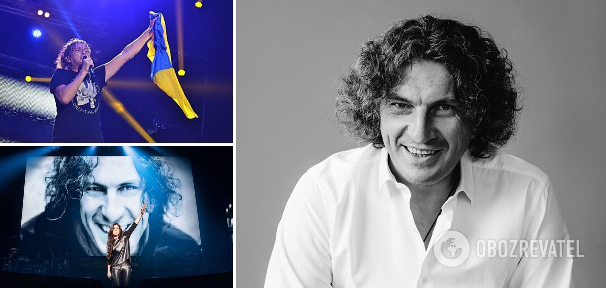 Кузьма Скрябин был легендарным украинским музыкантом