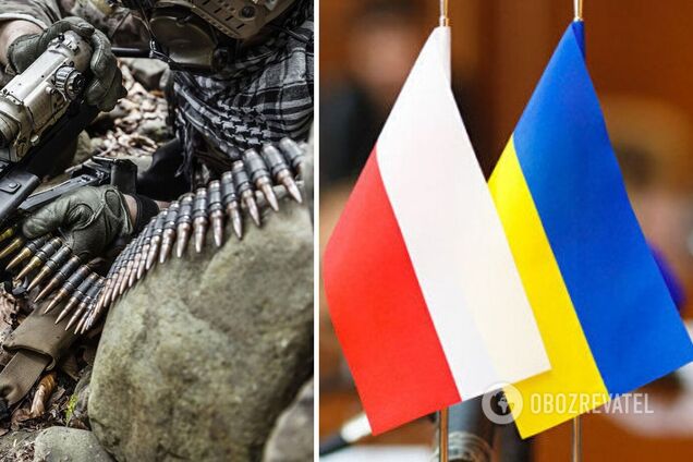 В Польше рассказали, какое вооружение передадут Украине из-за риска агрессии РФ