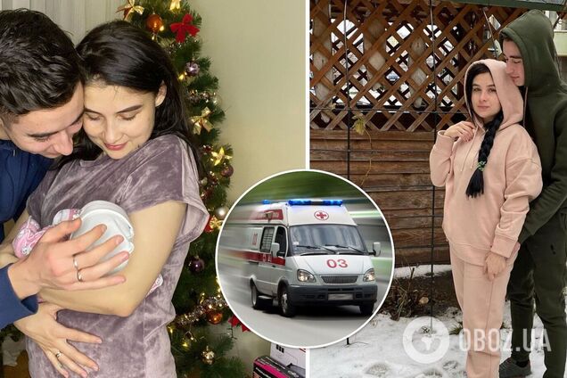 Новорожденную дочь Романа Сасанчина госпитализировали: родители пожаловались на врачей и условия