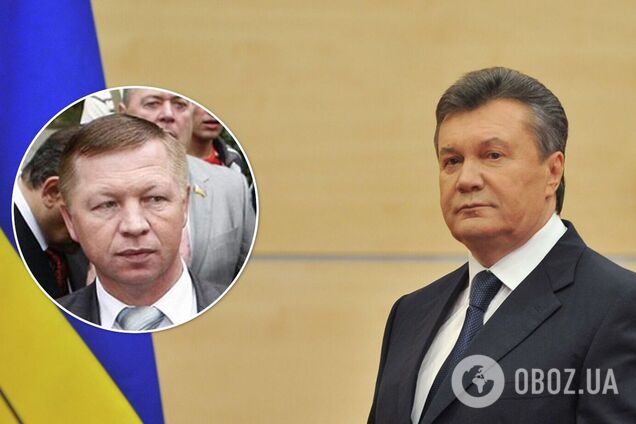 Кобзар утік із України разом із Януковичем