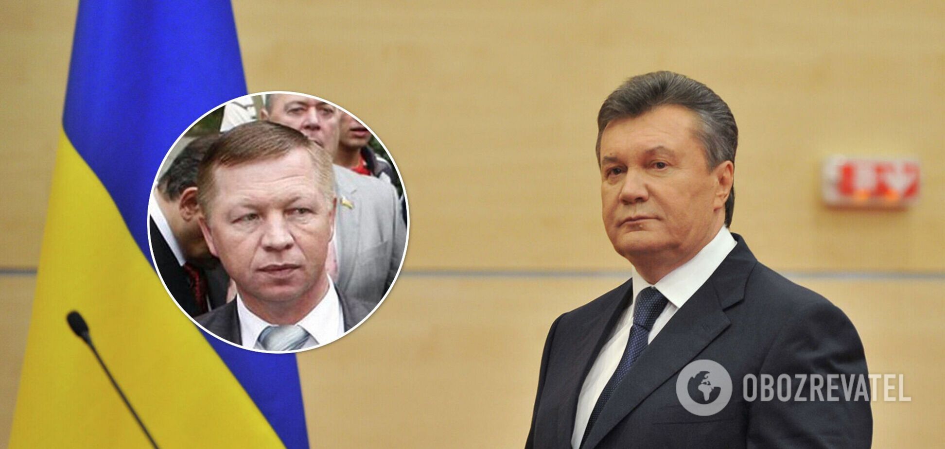 Кобзарь бежал из Украины вместе с Януковичем