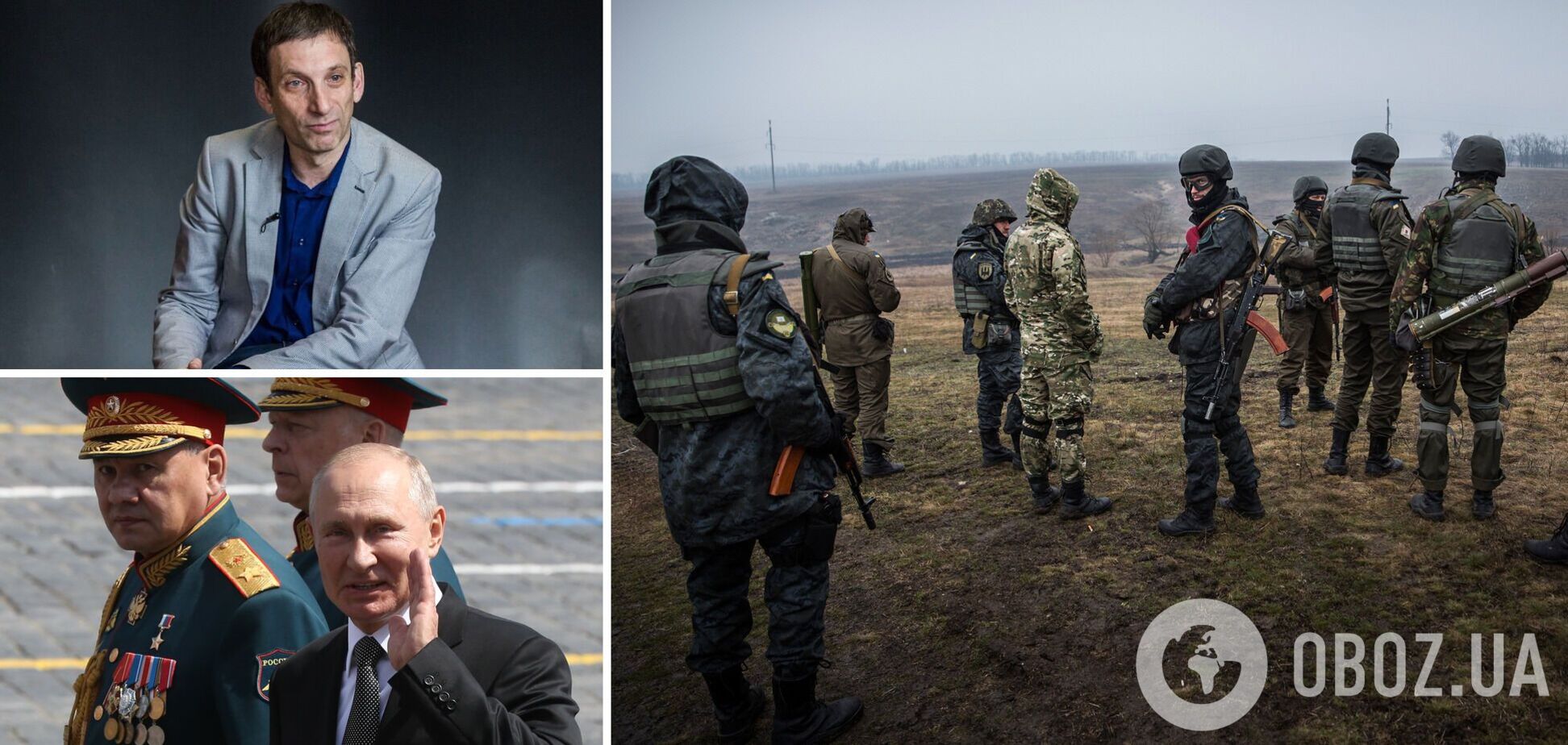 Війна з Росією може тривати 30 років, Путіна здатна зупинити єдина річ: інтерв’ю з Портниковим