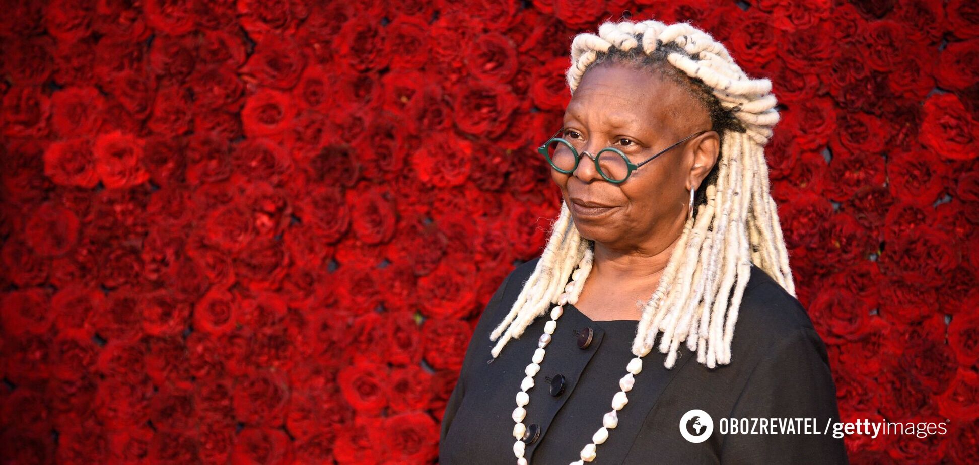 Актриса и телеведущая Вупи Голдберг