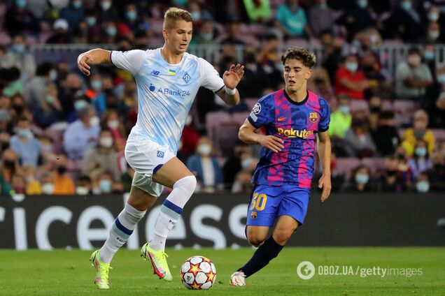 'Аби не в 'Динамо': Сабо висловився про трансфер Супряги до Італії