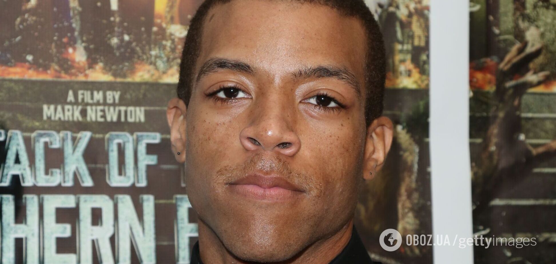 Померла зірка 'Ходячих мерців' Мозес Дж. Мозлі