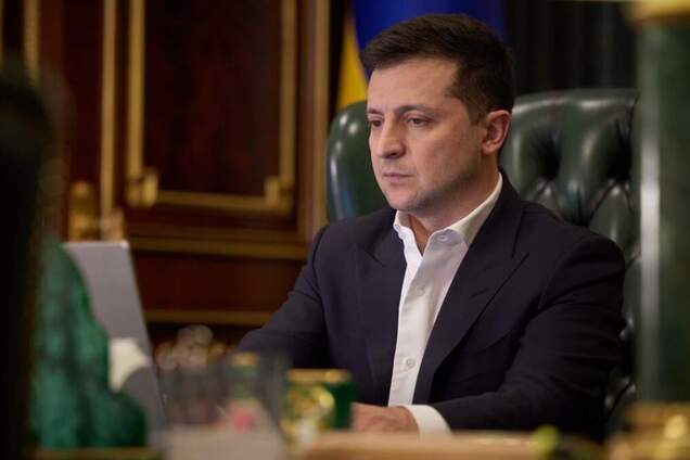 Голос президента Зеленського переважає міжнародний шум навколо ситуації в Україні, – Los Angeles Times