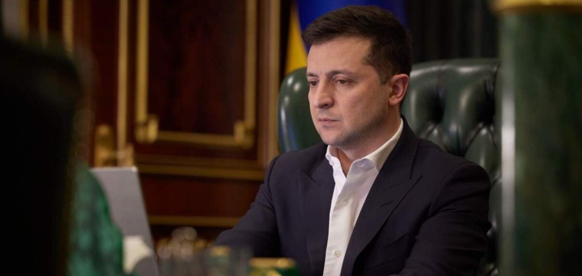 Голос президента Зеленського переважає міжнародний шум навколо ситуації в Україні, – Los Angeles Times