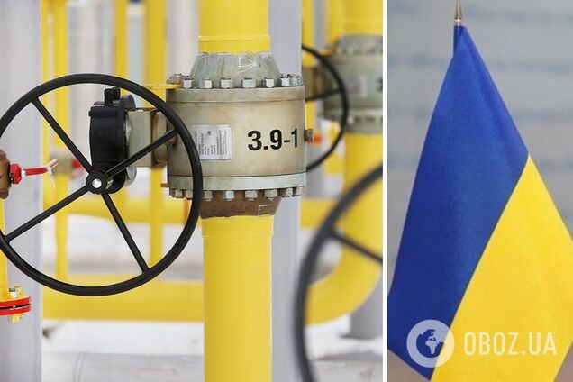 Україна вперше почала фізично імпортувати газ із Угорщини
