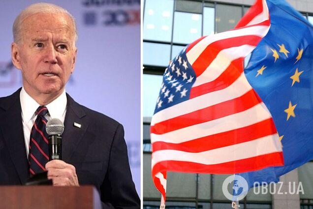 Байден планує візит у Європу до річниці вторгнення РФ в Україну – NBC