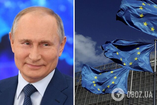 Казарин рассказал, почему некоторые политики в ЕС 'заигрывают' с РФ