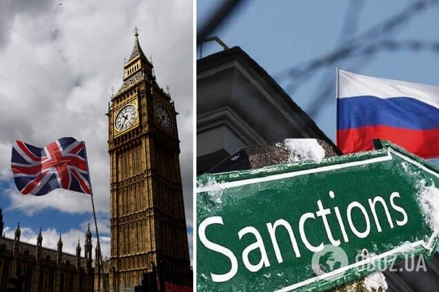 Великобритания серьёзно расширила санкционный режим против РФ