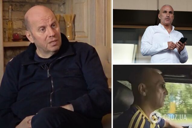 Бродский еще в 2012 году предупреждал о проделках Ярославского за рулем авто. Видео