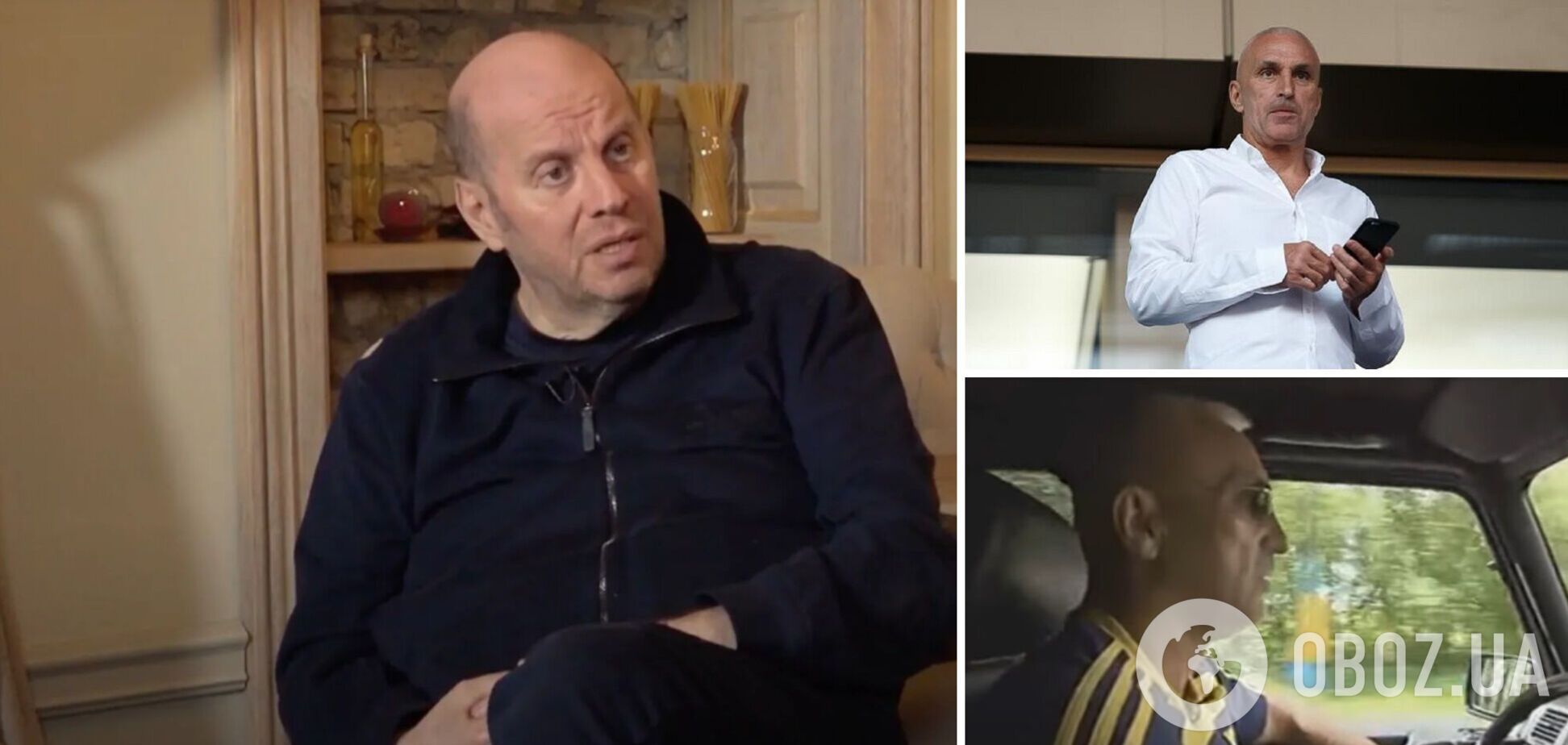 Бродский еще в 2012 году предупреждал о проделках Ярославского за рулем авто. Видео