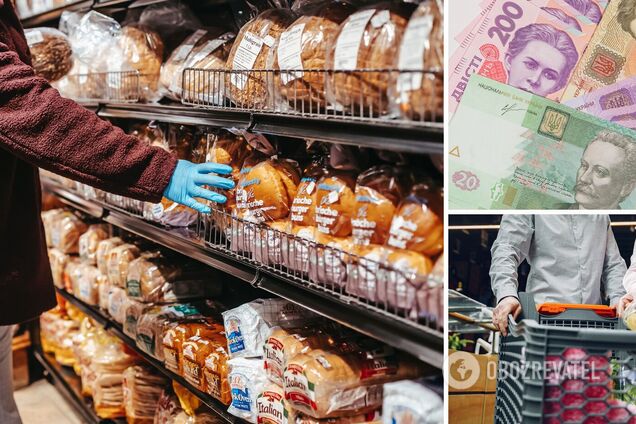 Цены на хлеб в Украине вырастут