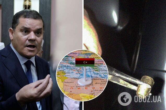 У Лівії вчинили замах на прем'єр-міністра: його авто обстріляли, злочинці втекли