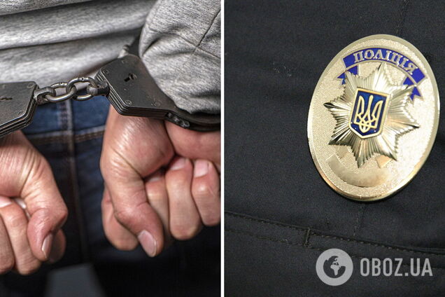 Викрадачами виявились чинні співробітники поліції