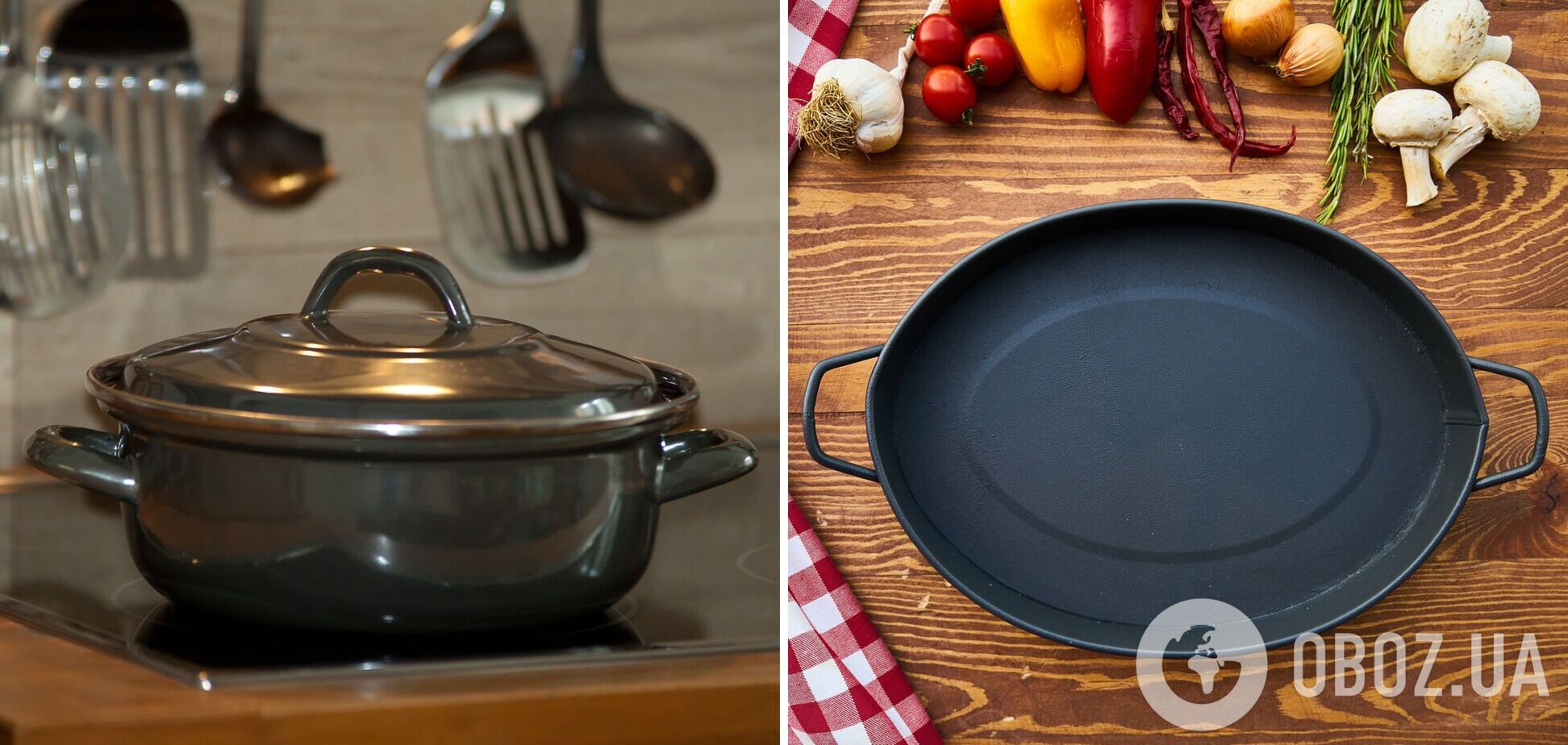 Як легко очистити від нагару дно каструлі або сковорідки: чотири простих способи