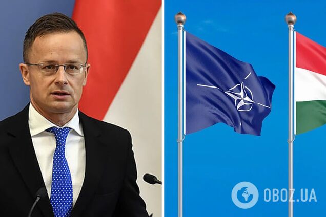 Венгрия отказалась от размещения дополнительных сил НАТО в стране: Сийярто назвал причину
