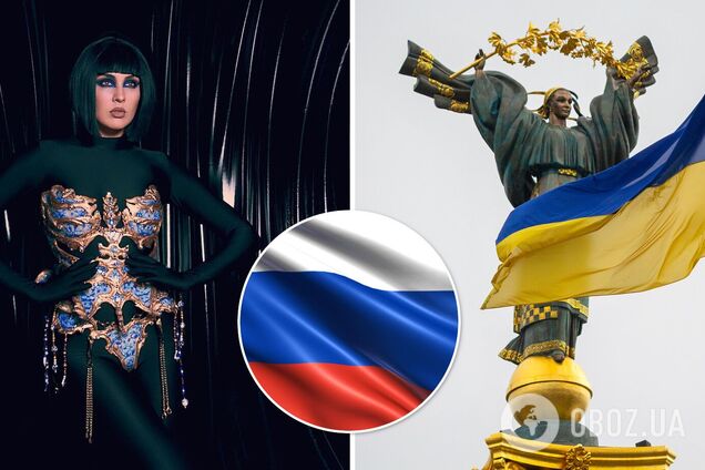 MARUV 'наехала' на Украину и оправдала украинских звезд, которые выступают в России