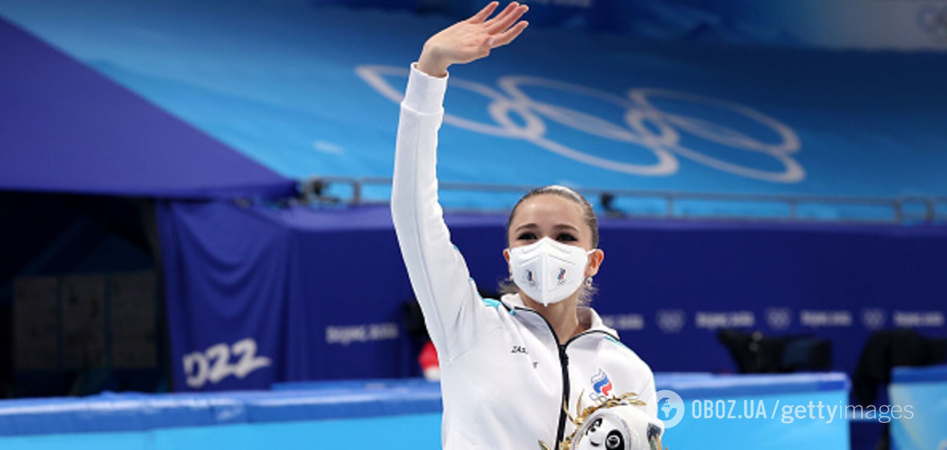 Із росіянки Валієвої на Олімпіаді зняли звинувачення у допінгу – ЗМІ