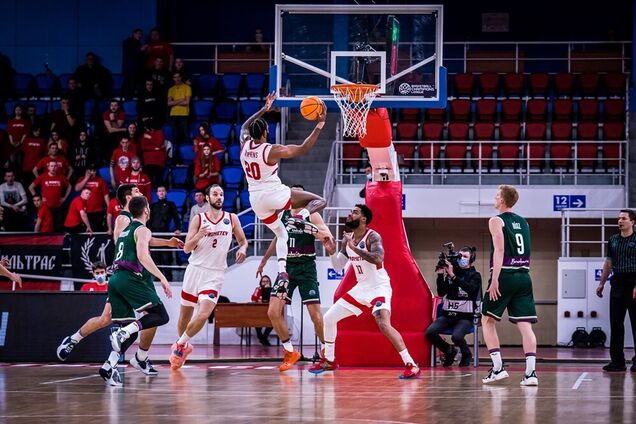 'Остенде' – 'Прометей': анонс матчу баскетбольної Ліги чемпіонів 10 лютого