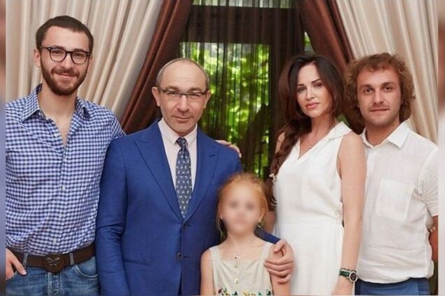 Умерла невестка Геннадия Кернеса. Фото