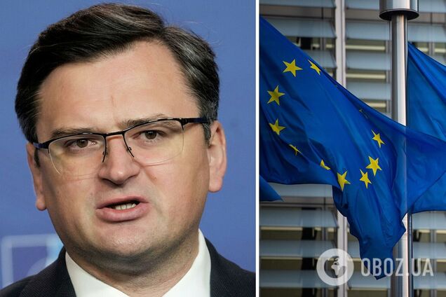 Украина предложила Европе обновить 'прошивку' безопасности: Кулеба озвучил главные элементы