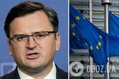 Украина предложила Европе обновить 'прошивку' безопасности: Кулеба озвучил главные элементы