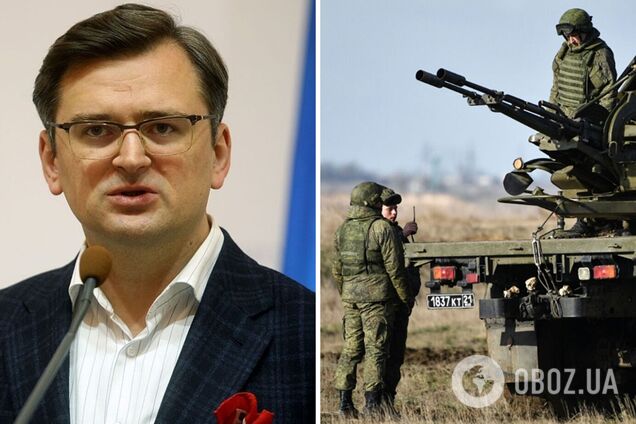 Россия не дала ответ в течение 48 часов: Украина созывает срочное заседание ОБСЕ