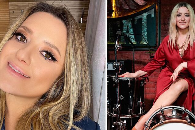 Певица Наталья Могилевская