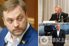 Монастырский отреагировал на ДТП с авто Ярославского: уволят начальника полиции Харьковщины