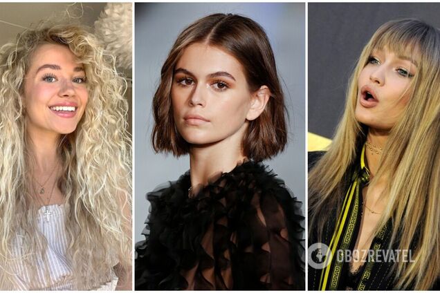 Ретро возвращается. Стилисты назвали самые модные прически 2022 года